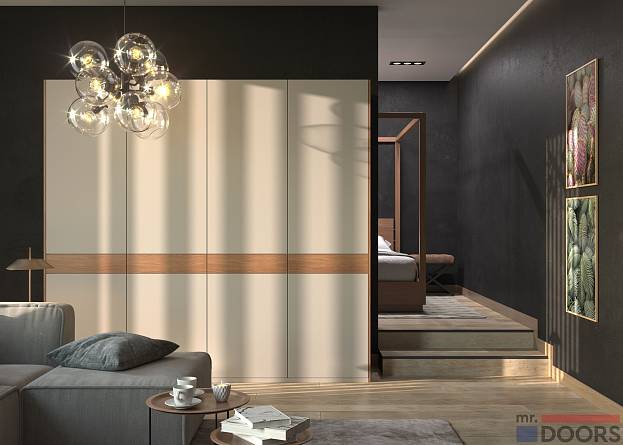 Спальня, коллекция "Мори" (арт. 075)