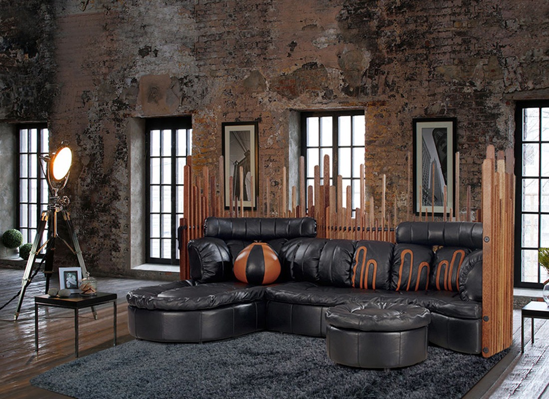 Диван Айл-де-Пальм