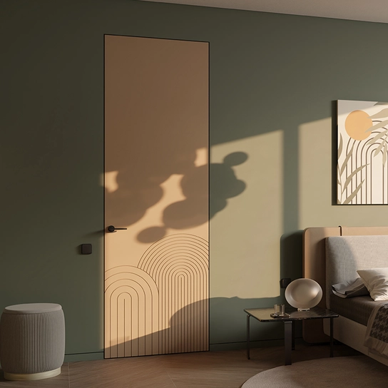 Межкомнатные двери Linea